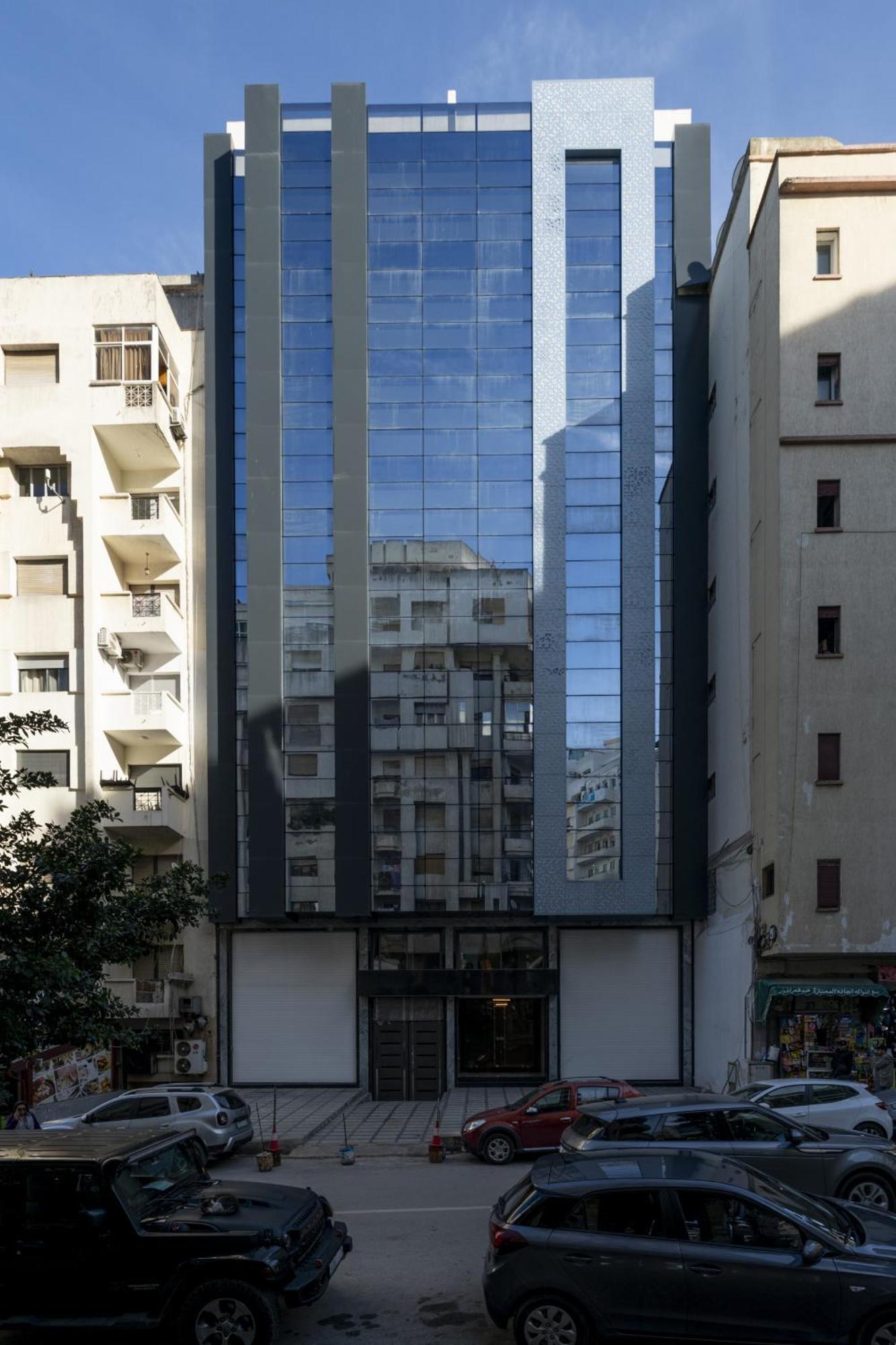La Suite - Appartement De Luxe Tanger Luaran gambar