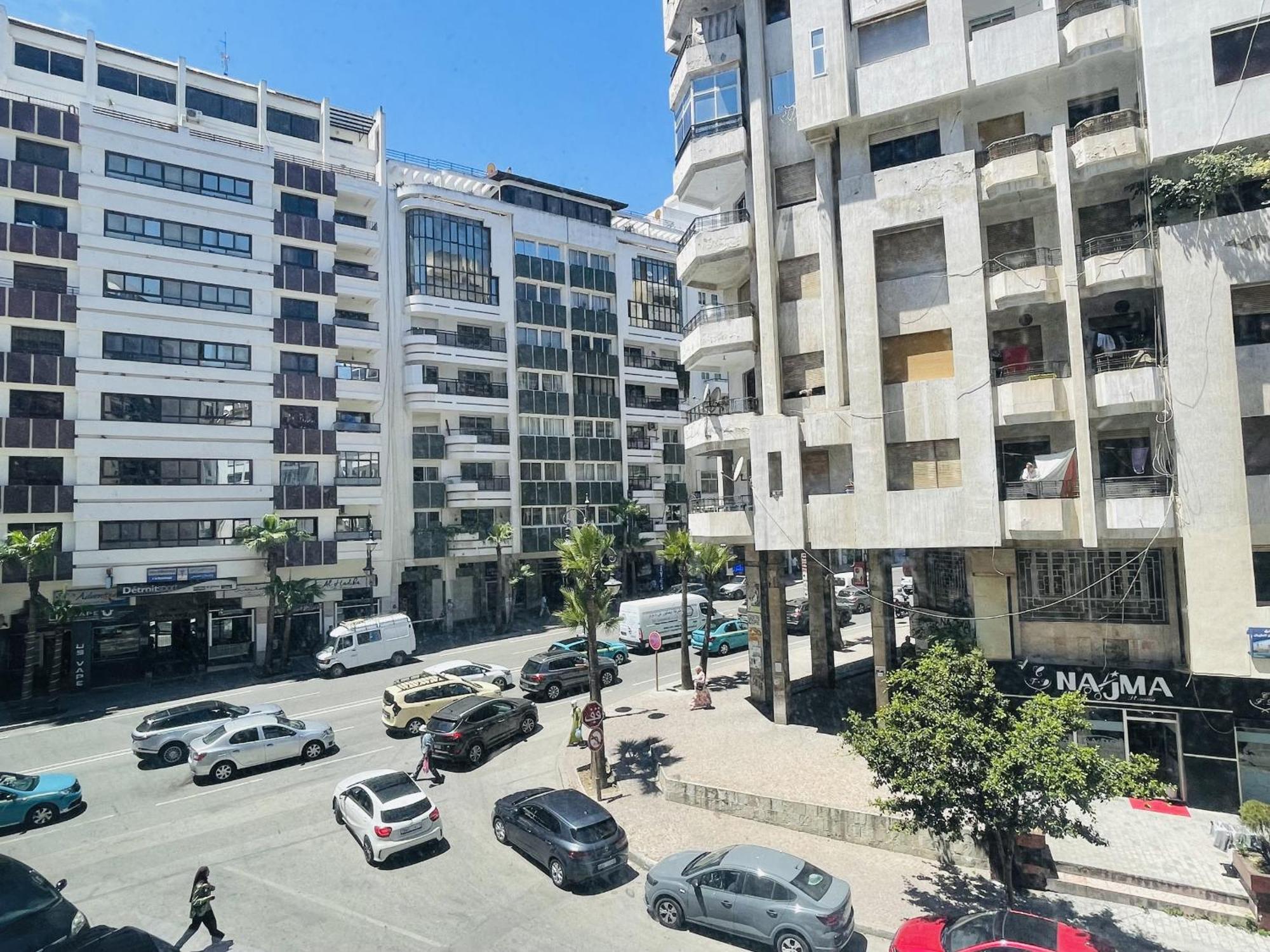 La Suite - Appartement De Luxe Tanger Luaran gambar