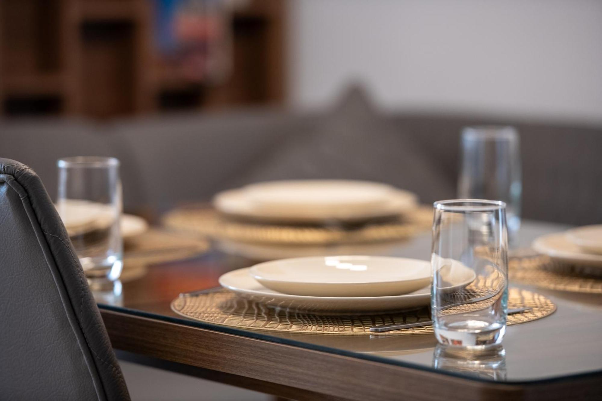 La Suite - Appartement De Luxe Tanger Luaran gambar