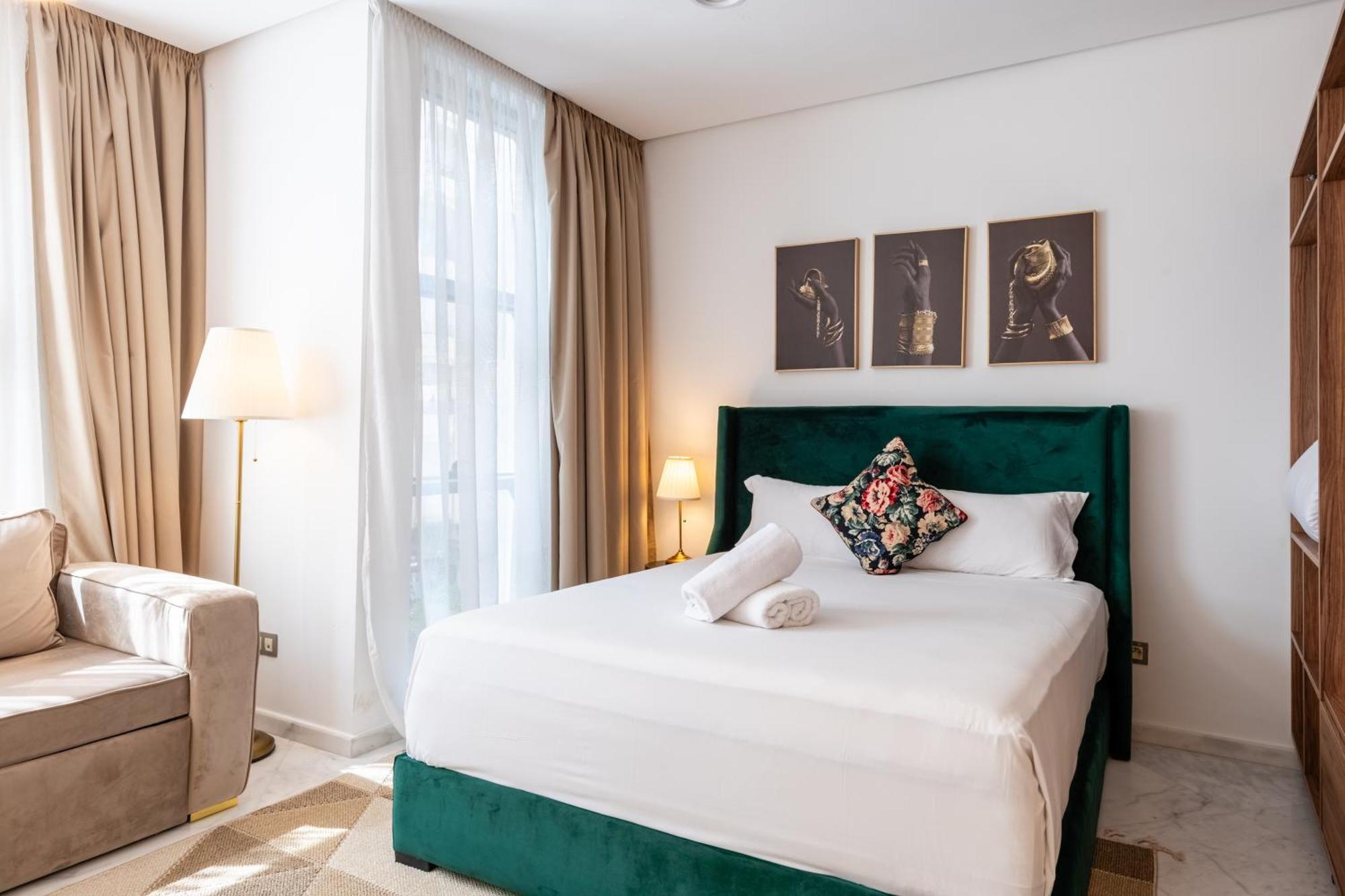 La Suite - Appartement De Luxe Tanger Luaran gambar