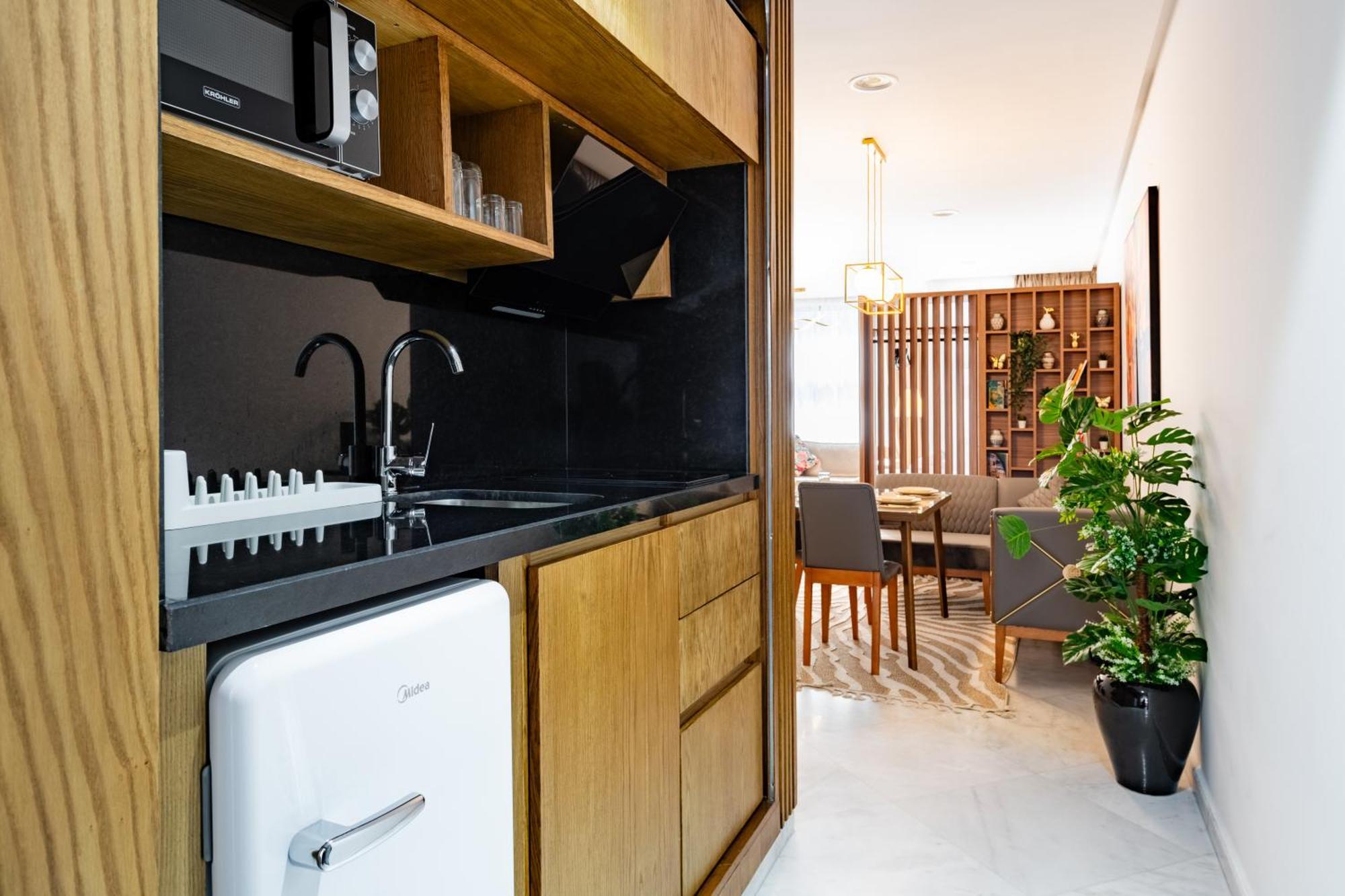 La Suite - Appartement De Luxe Tanger Luaran gambar