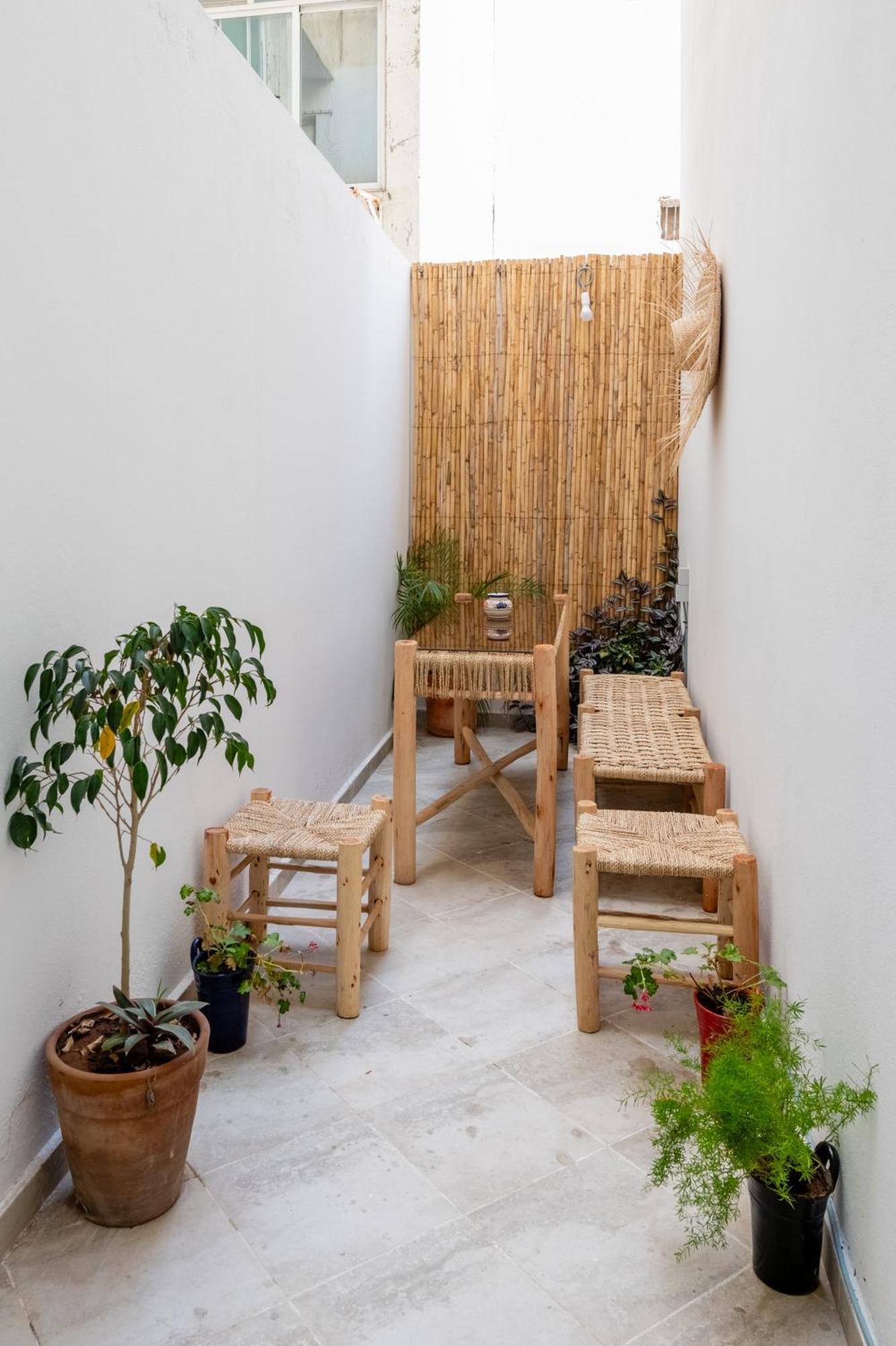 La Suite - Appartement De Luxe Tanger Luaran gambar