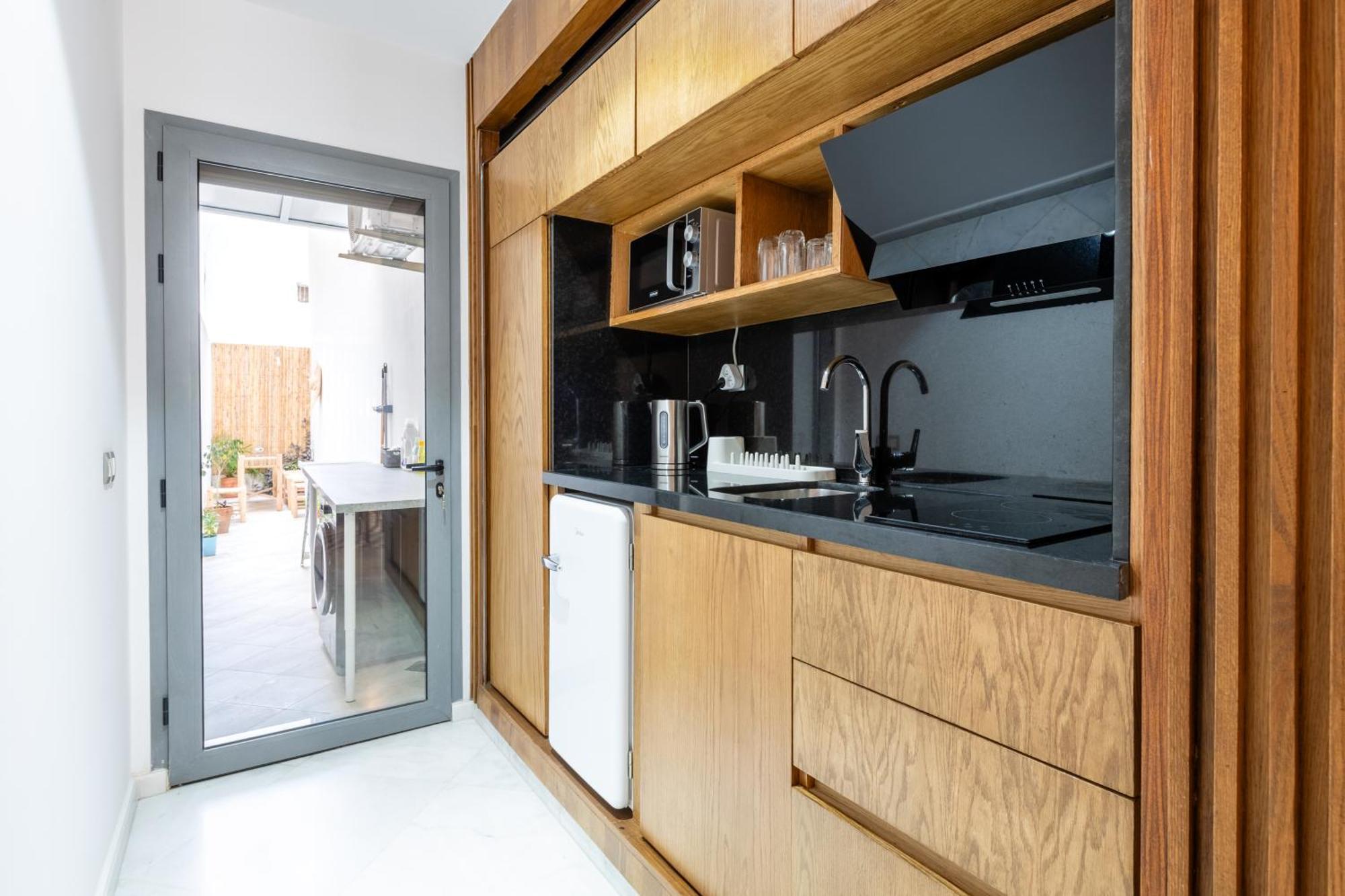 La Suite - Appartement De Luxe Tanger Luaran gambar