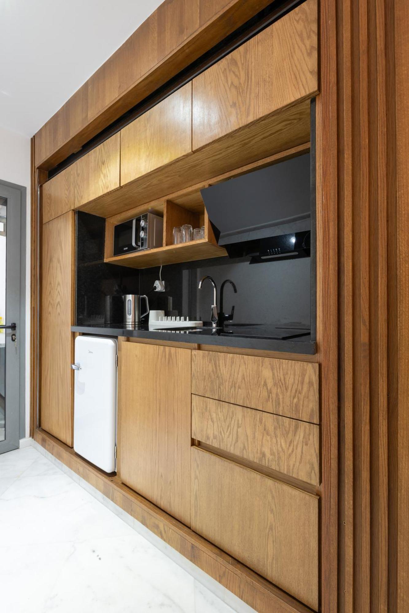 La Suite - Appartement De Luxe Tanger Luaran gambar