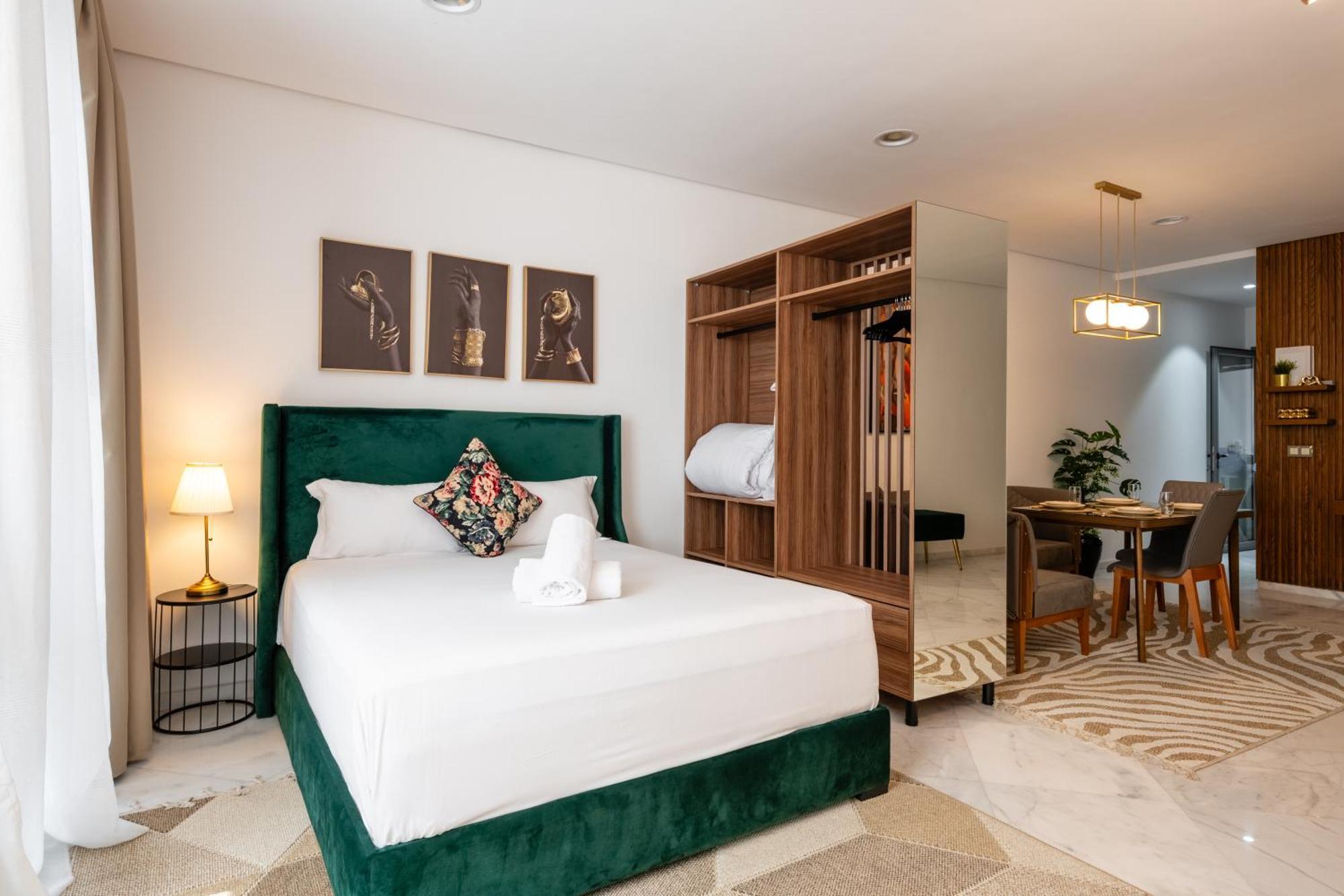 La Suite - Appartement De Luxe Tanger Luaran gambar