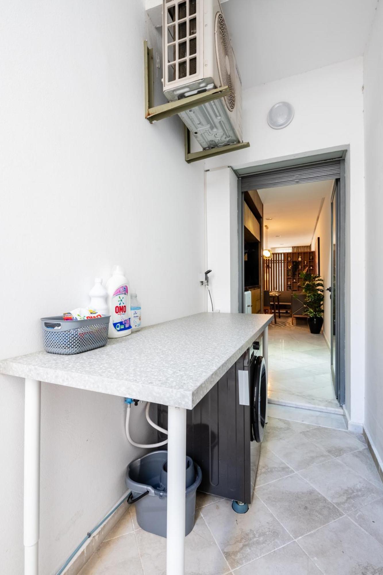 La Suite - Appartement De Luxe Tanger Luaran gambar