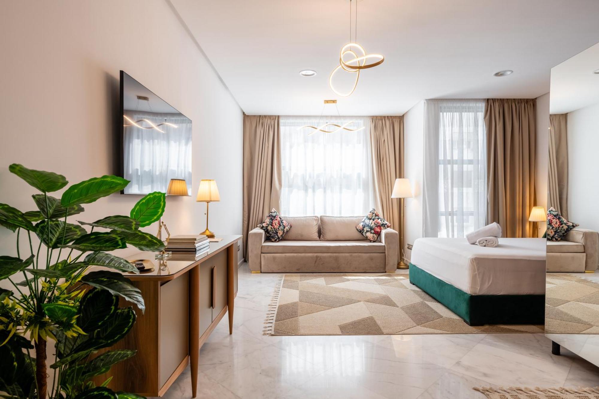 La Suite - Appartement De Luxe Tanger Luaran gambar