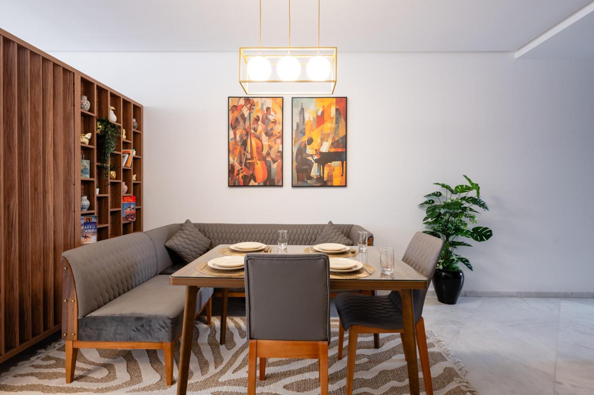 La Suite - Appartement De Luxe Tanger Luaran gambar