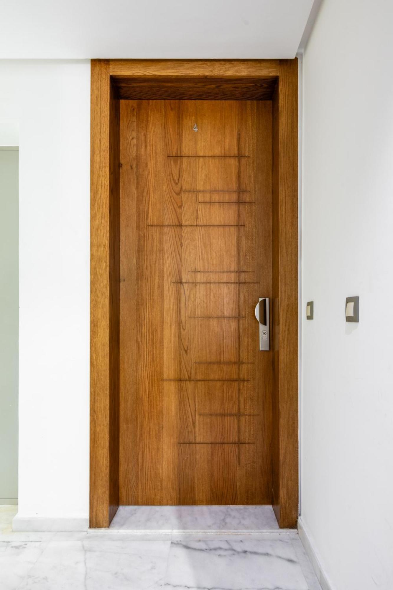 La Suite - Appartement De Luxe Tanger Luaran gambar