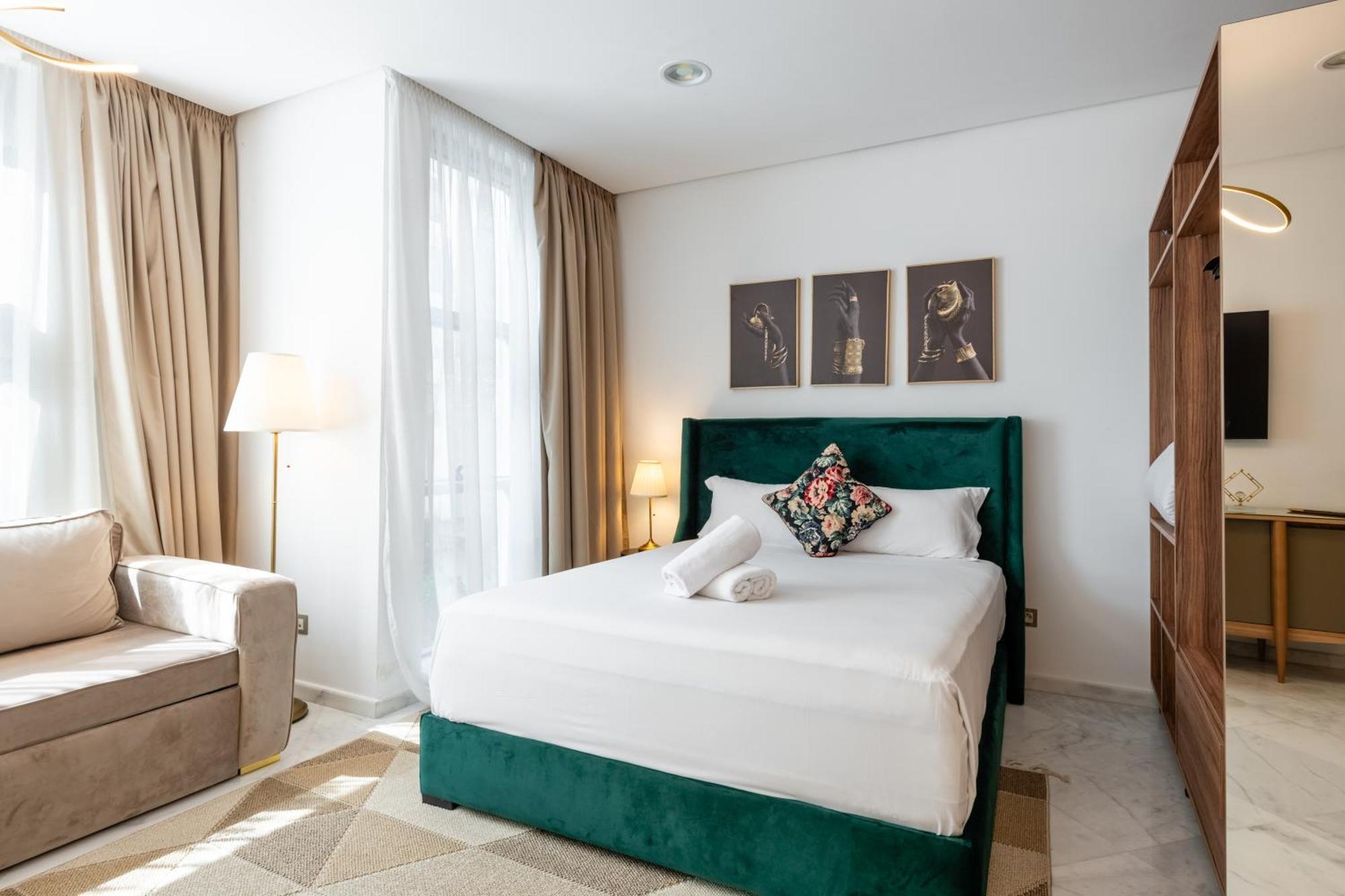 La Suite - Appartement De Luxe Tanger Luaran gambar
