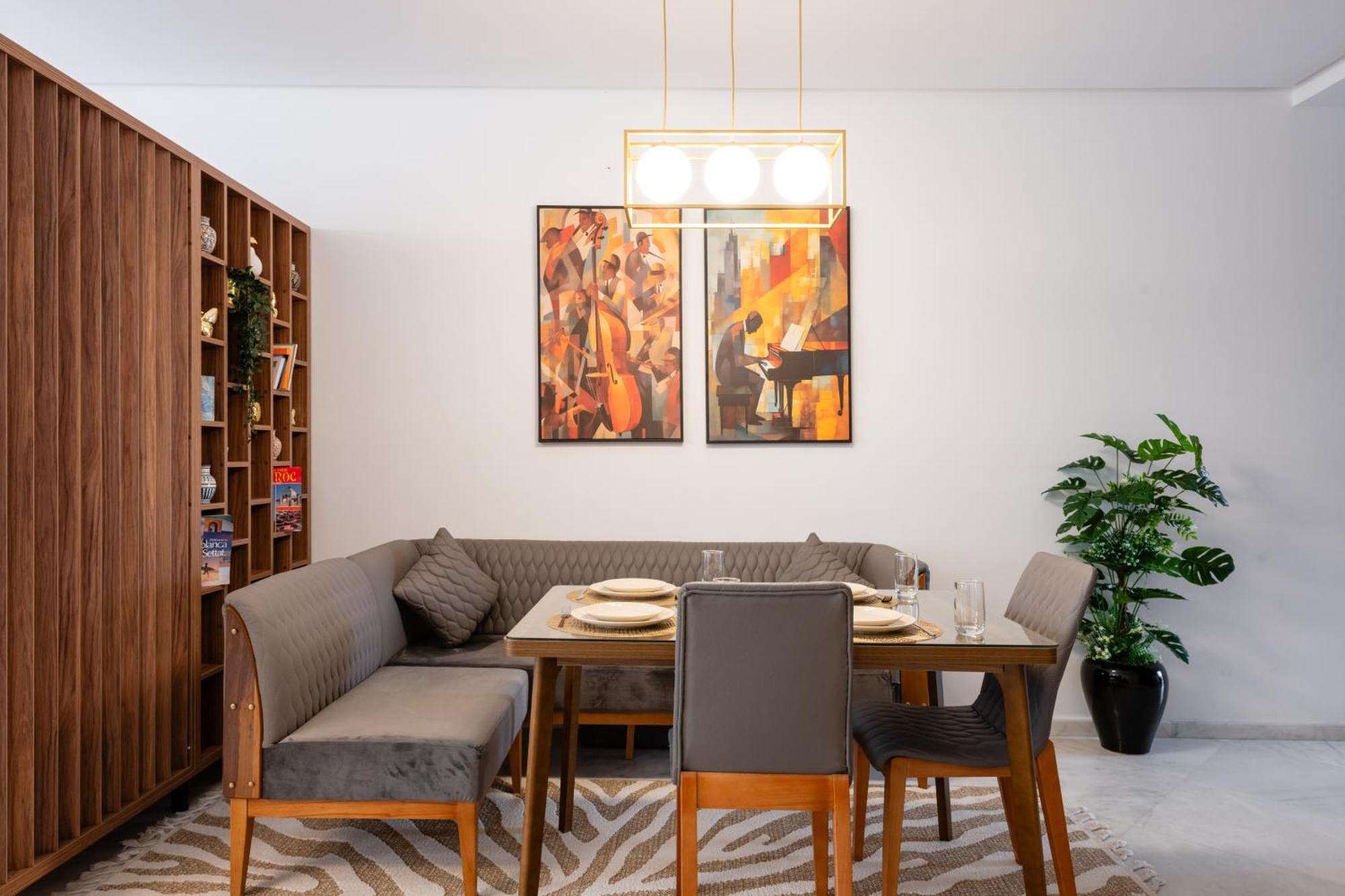 La Suite - Appartement De Luxe Tanger Luaran gambar